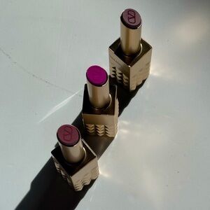 Valentino Lipsticks! Iconic shades 123R 302R 508R